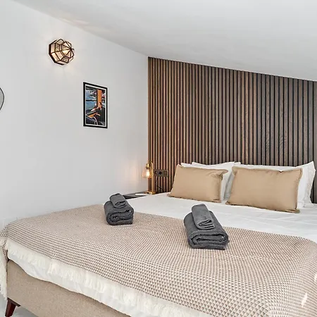 Nyaraló Casa Luz Y Mar *