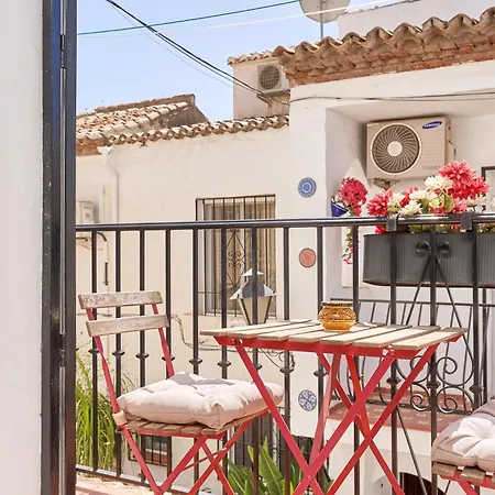 Casa Luz Y Mar Nerja