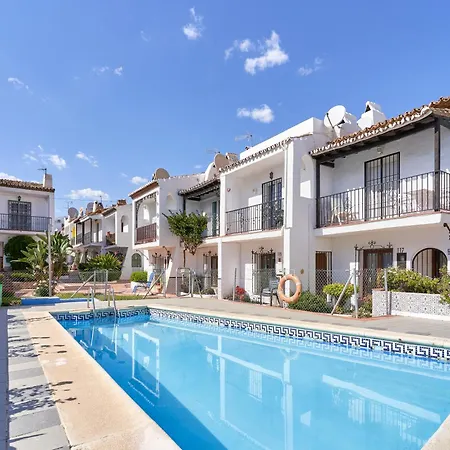 Nyaraló Casa Luz Y Mar Nerja