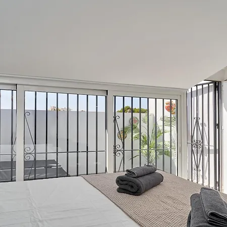 Σπίτι διακοπών Casa Luz Y Mar *