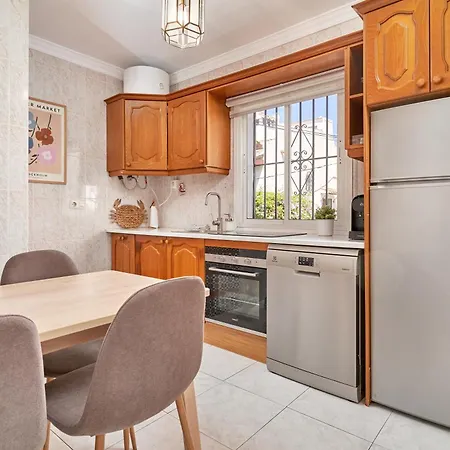 Nyaraló Casa Luz Y Mar