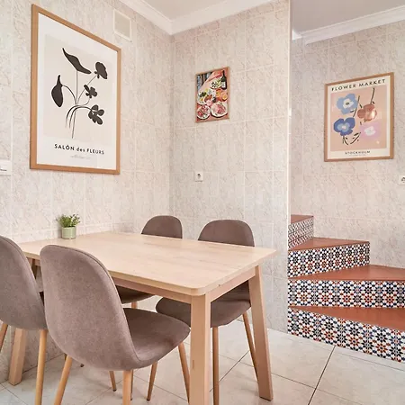 Nyaraló Casa Luz Y Mar