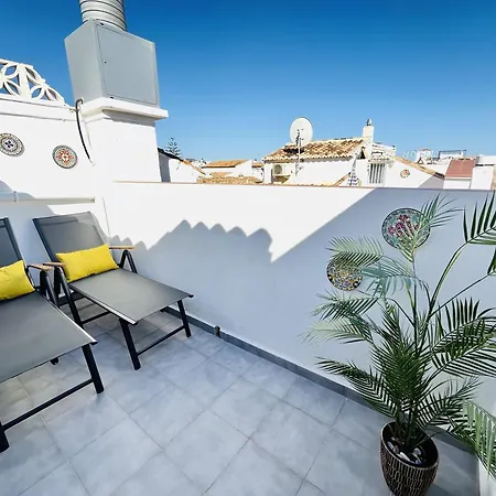 Nyaraló Casa Luz Y Mar Nerja