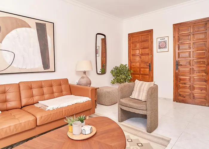 別荘 Casa Luz Y Mar ネルハ