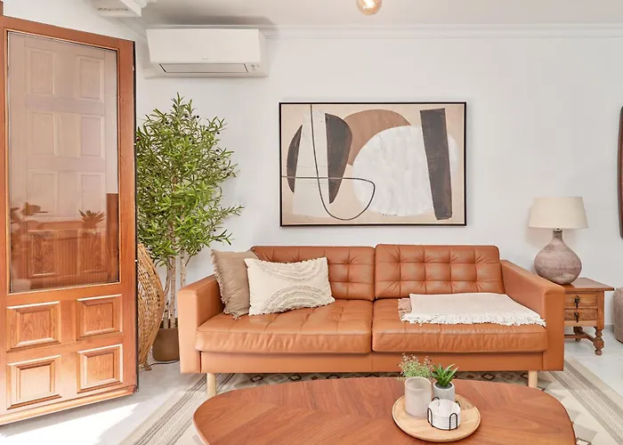 別荘 Casa Luz Y Mar ネルハ