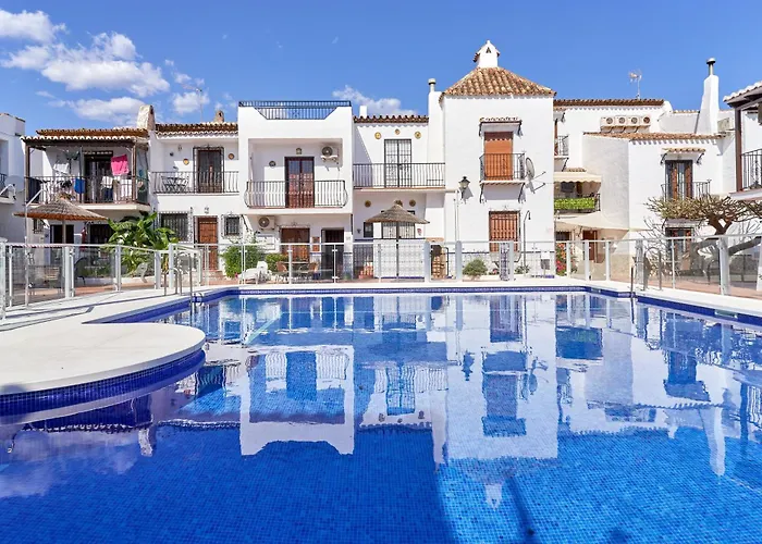 Casa Luz Y Mar Nerja