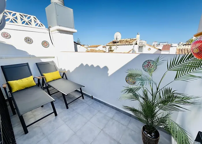 別荘 Casa Luz Y Mar ネルハ